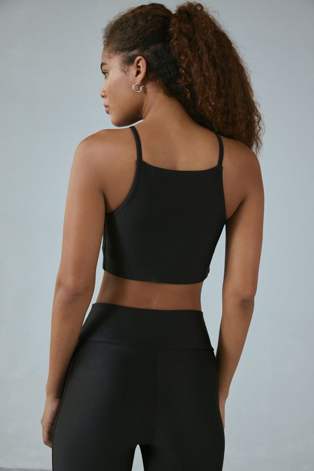 Puma T7 Shiny Crop Tank Top #3