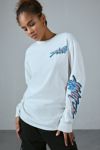 Puma Cherry On Top Graphic Long Sleeve Tee