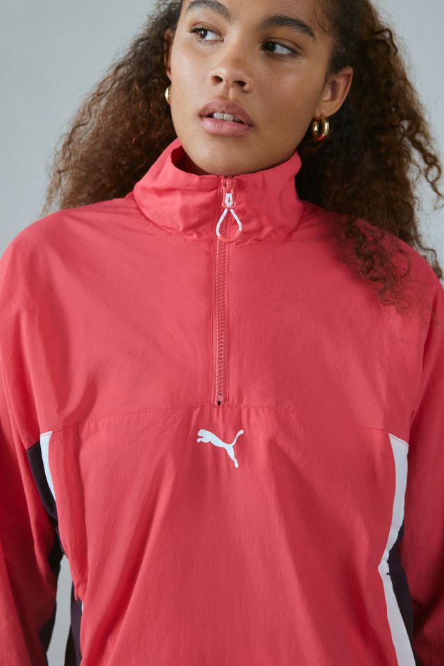 Puma Cellerator Quarter Zip Pullover Jacket #3