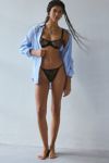 Out From Under Sweet Pea Lace Bikini Undie