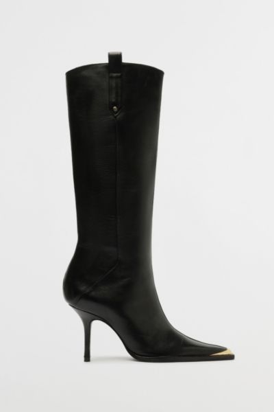 Schutz Raffaela Up Knee High Boot