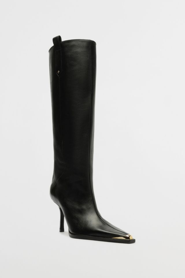 Schutz Raffaela Up Knee High Boot #1