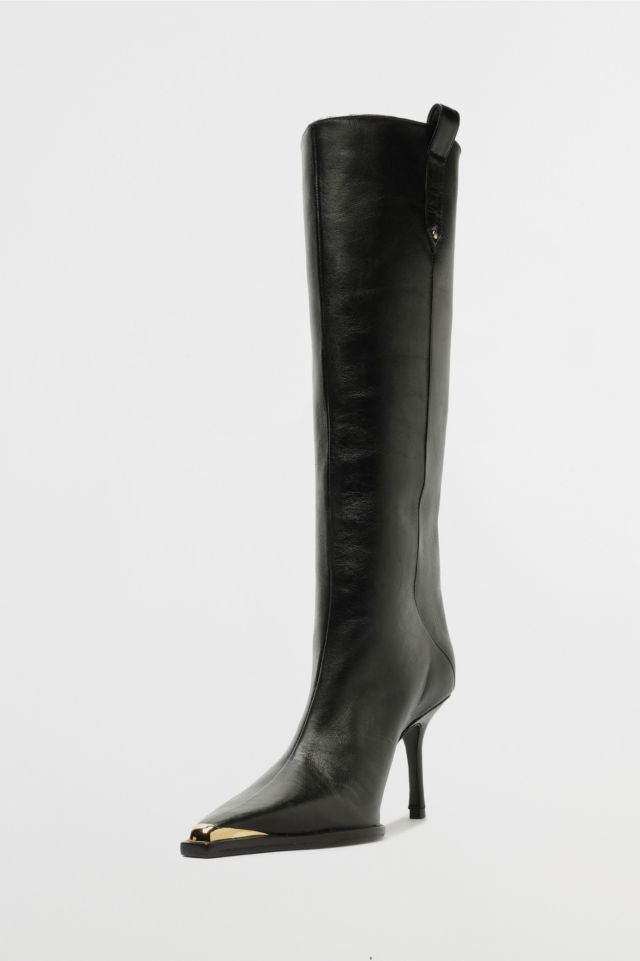 Schutz Raffaela Up Knee High Boot #2