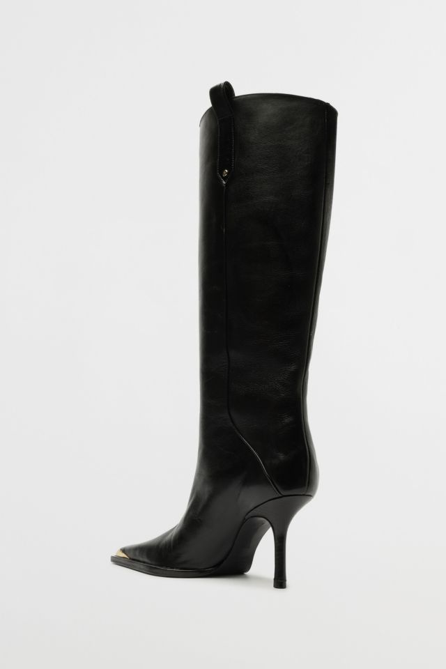 Schutz Raffaela Up Knee High Boot #3
