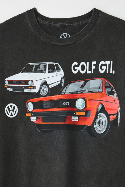 Volkswagen Golf GTI Graphic Tee