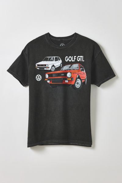 Volkswagen Golf GTI Graphic Tee