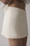 Motel Iniya Low-Rise Micro Mini Skirt