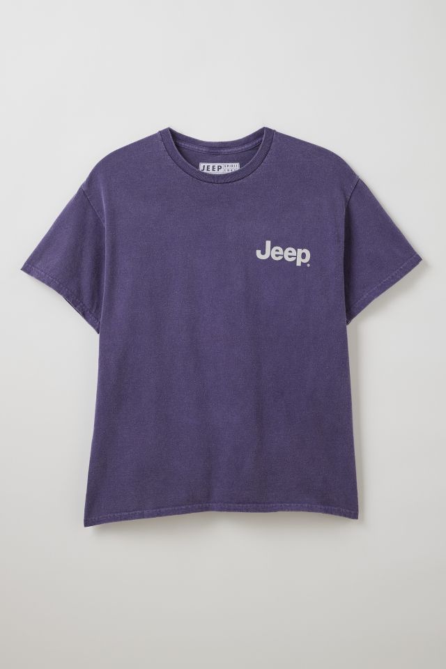 Jeep 1975 Heritage Graphic Tee #1