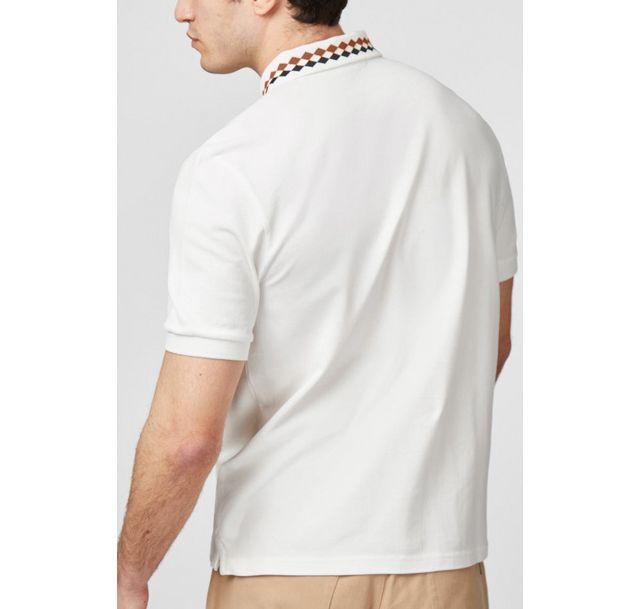 Ben Sherman Collar Interest Polo #2