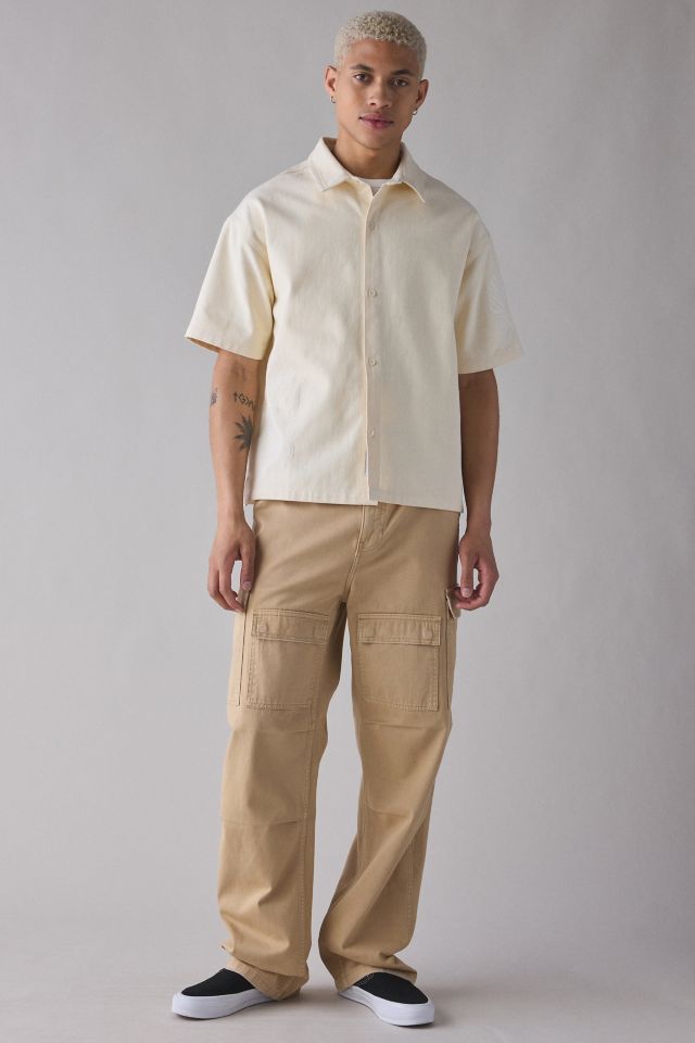 Native Youth Jovan Denim Short Sleeve Shirt #2