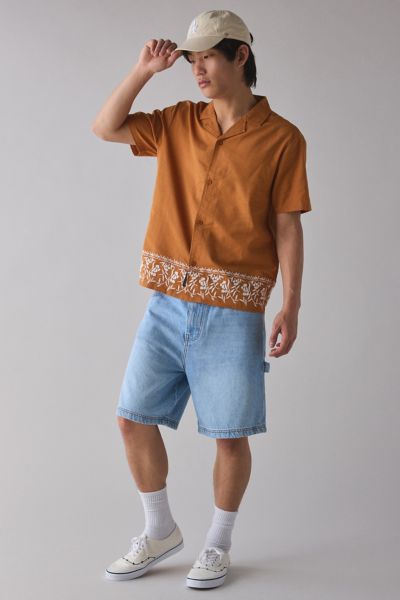【AJO AJOBYAJO】22SS★ Short Sleeves Blazer Short Sleeves Blazer [Navy] - AJOBYAJO
