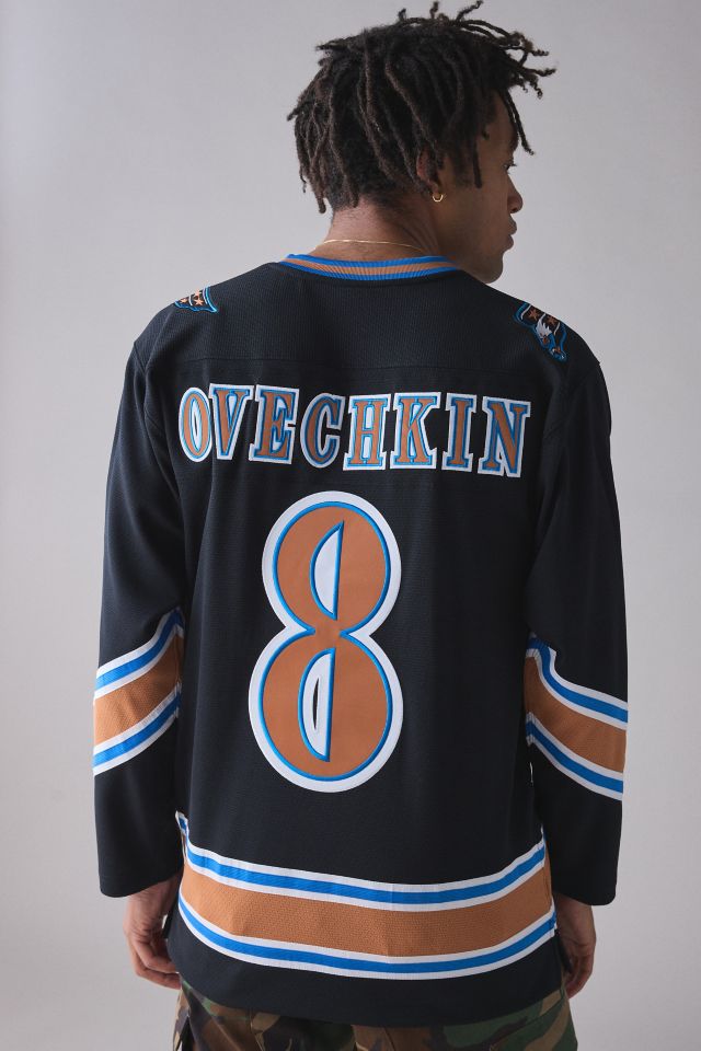 Mitchell & Ness NHL Washington Capitals 2005-2006 Alexander Ovechkin Hockey Jersey #2
