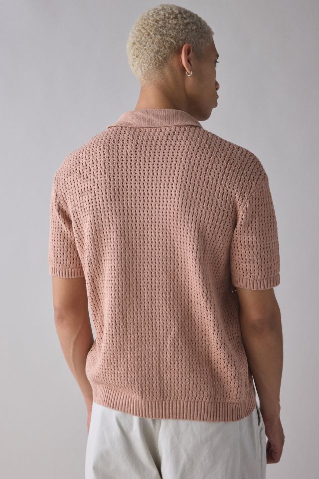 Native Youth Blakely Knit Polo Sweater #2