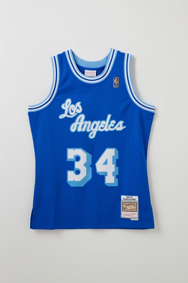 Mitchell & Ness NBA Los Angeles Lakers 1996-97 Shaquille O'Neal