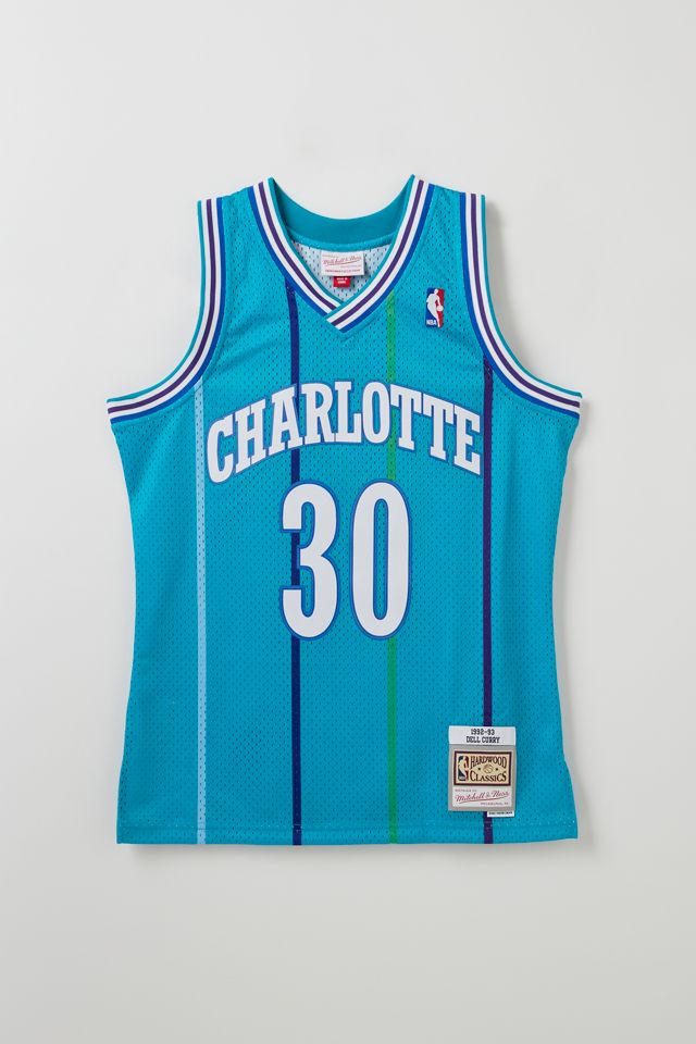 Mitchell & Ness NBA Charlotte Hornets 1992-93 Dell Curry