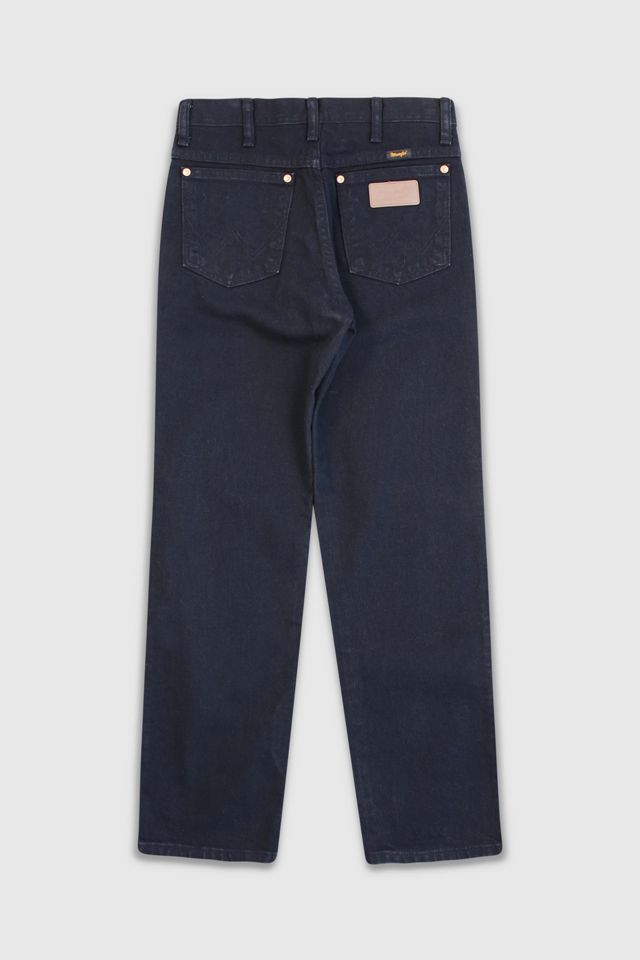 90s Denim Raw Edge Jeans main image 1