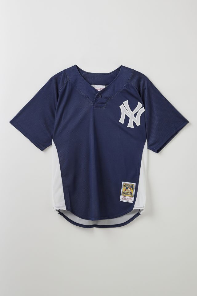 Mitchell & Ness MLB New York Yankees 2009 Mariano Rivera Baseball Jersey Tee #1