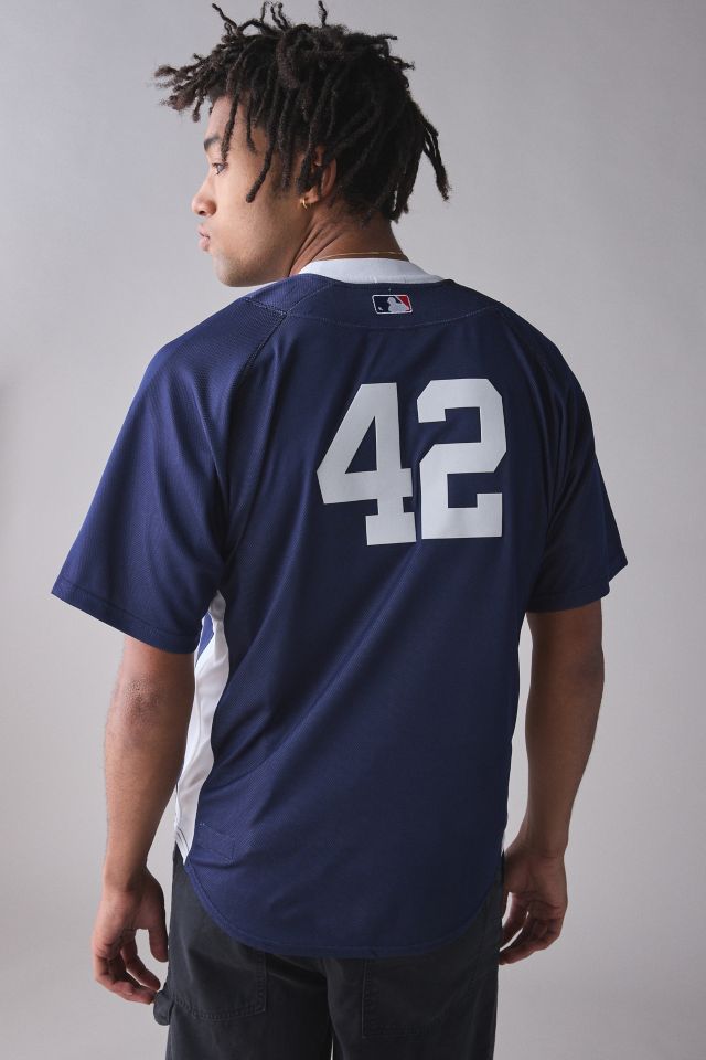 Mitchell & Ness MLB New York Yankees 2009 Mariano Rivera Baseball Jersey Tee #3