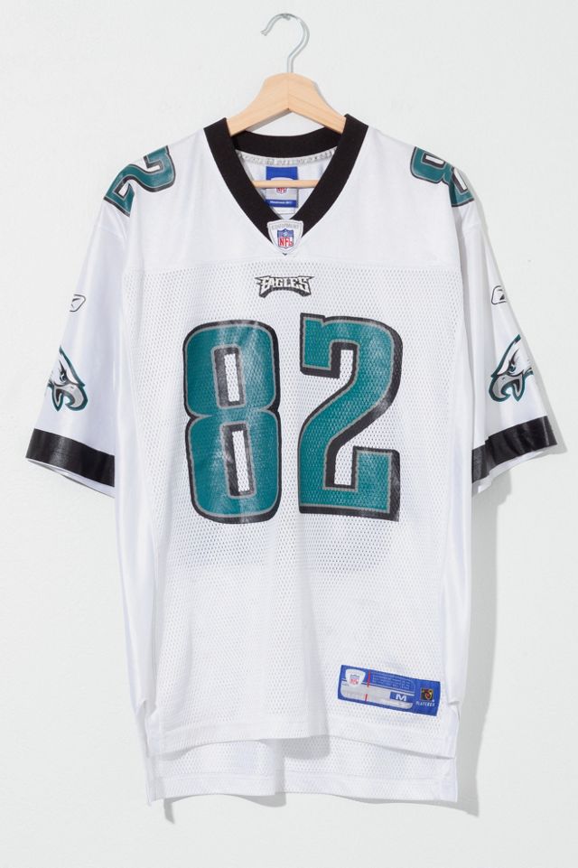 超レア イングランド ビンテージ ユニフォーム キーパー y2k ゲームシャツ Vintage Y2K Philadelphia Eagles Football Jersey 82 | Urban Outfitters