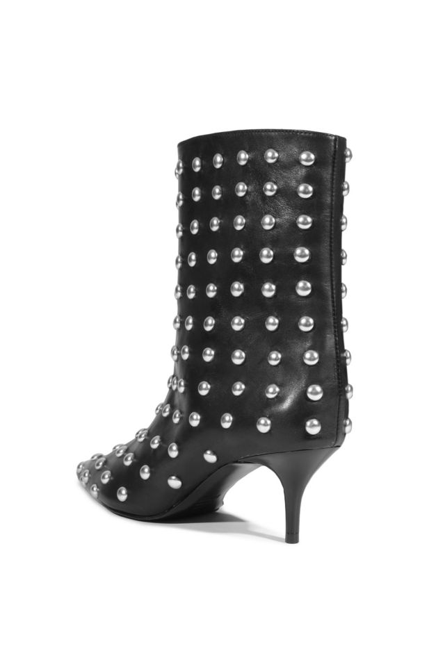 Schutz Gail Studs Ankle Bootie #1