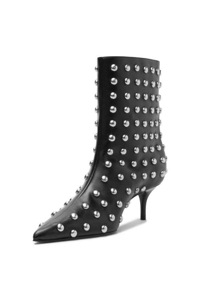 Schutz Gail Studs Ankle Bootie #3