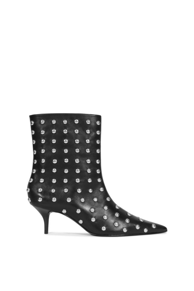 Schutz Gail Studs Ankle Bootie #4