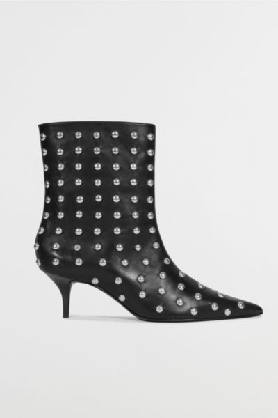Schutz Gail Studs Ankle Bootie