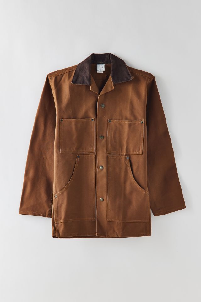 Vintage Canvas Barn Jacket | Urban Outfitters