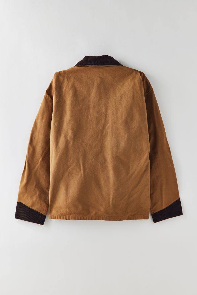 Vintage Canvas Barn Jacket #1