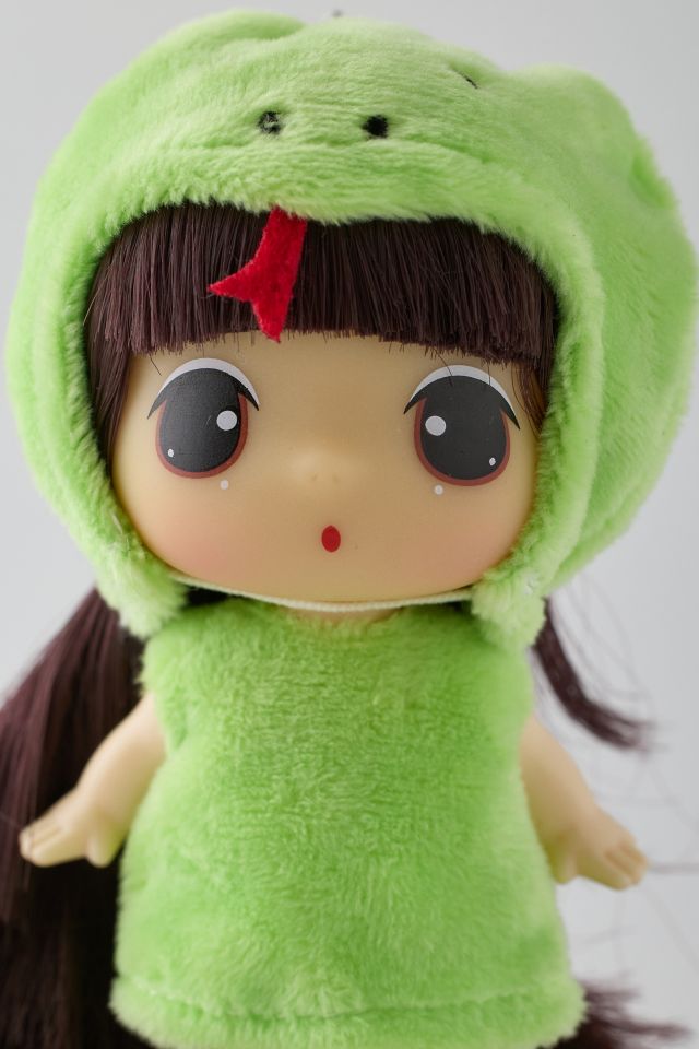 Ddung Animal Doll Bag Charm #3