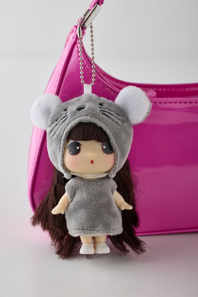 Ddung Animal Doll Bag Charm #4
