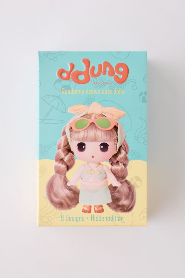 Ddung Summer Beach Series Doll Blind Box Figure #3