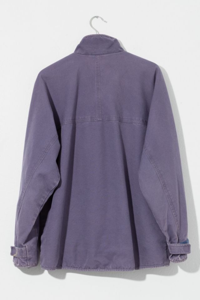 Vintage 1990s Distressed KAVU Canvas Zipper Jacket #2