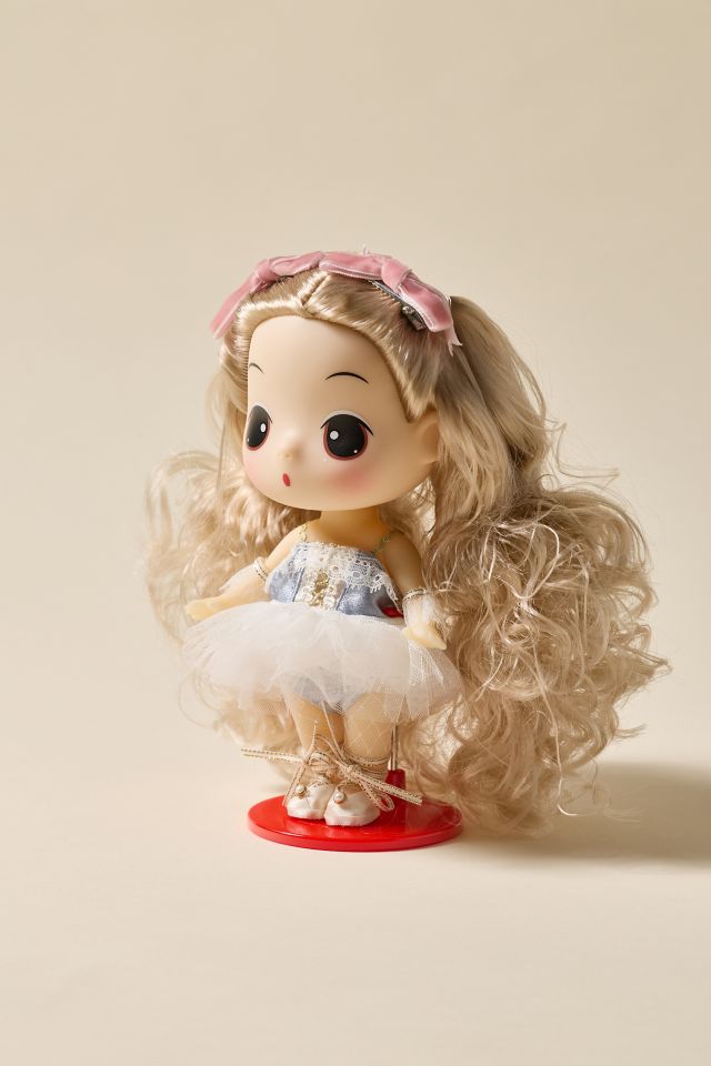 Ddung Ballerina Series Doll Figure #1