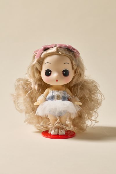 Ddung Ballerina Series Doll Figure
