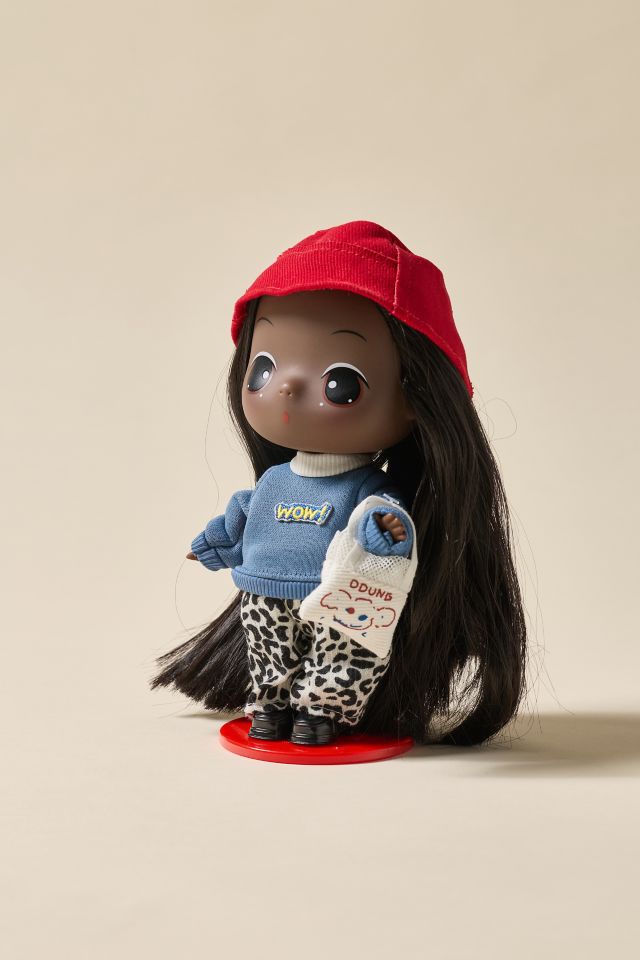 Ddung Cool Girl Series Doll Figure #1