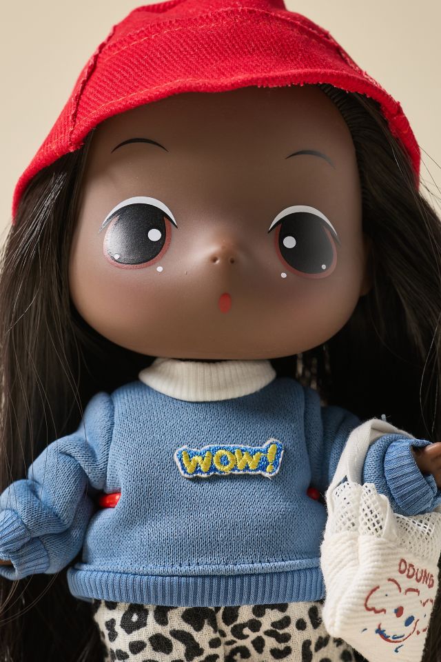 Ddung Cool Girl Series Doll Figure #2