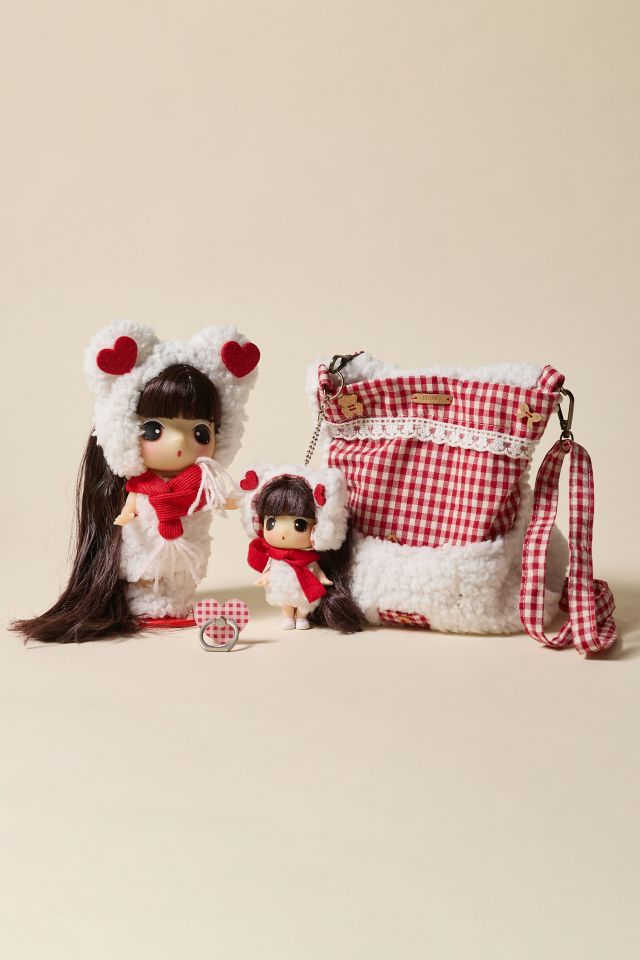 Ddung Lovely Super Mini Princess Doll Gift Box Set #1
