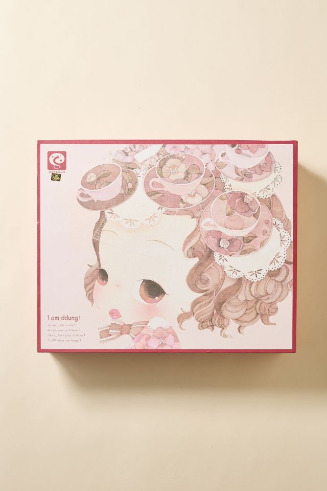 Ddung Lovely Super Mini Princess Doll Gift Box Set #2