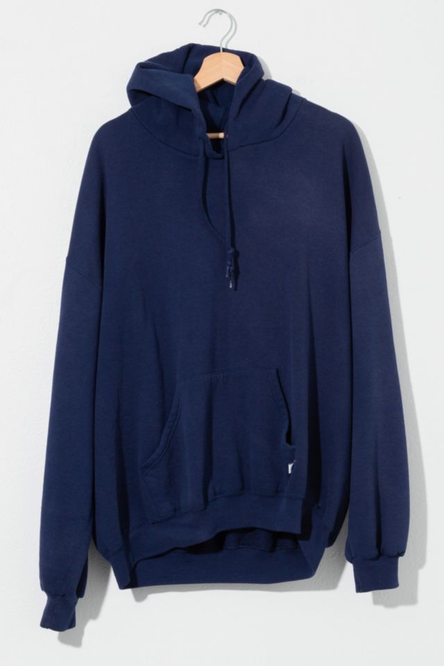 Vintage Y2K Russell Athletic Oversized Hoodie Sweatshirt