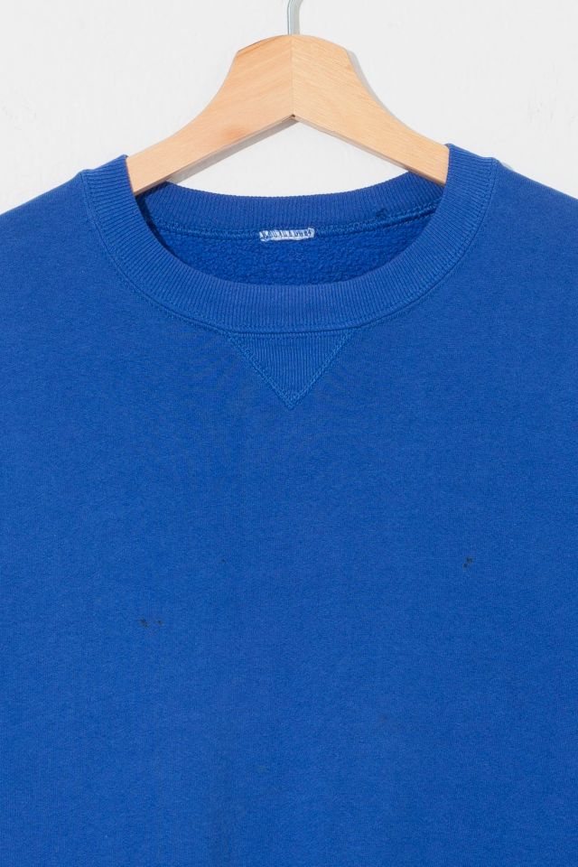 Vintage 1990s Distressed Russell Athletic Crewneck