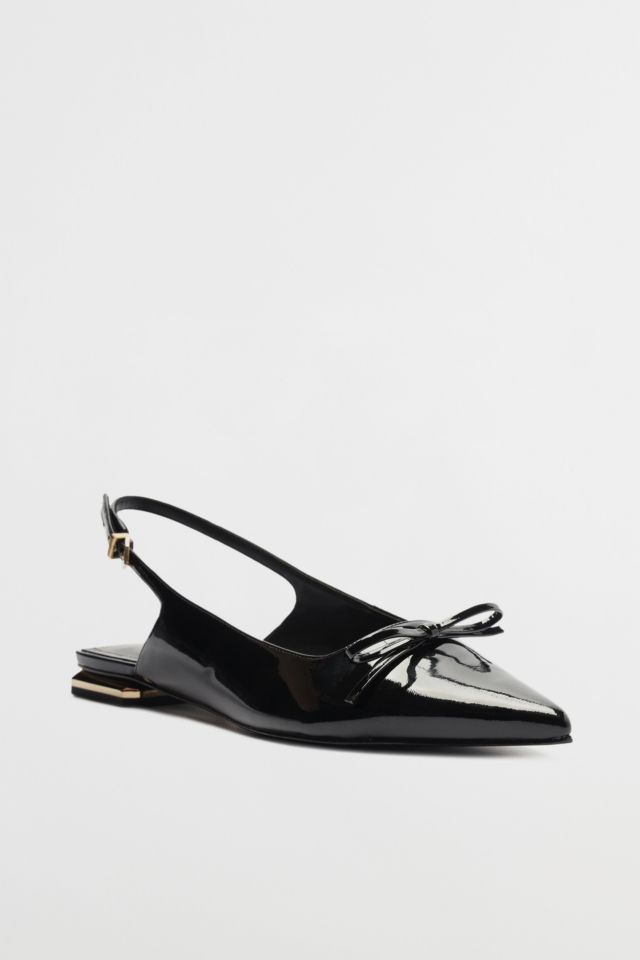 Schutz Violetta Sculpt Slingback Ballet Flat #1