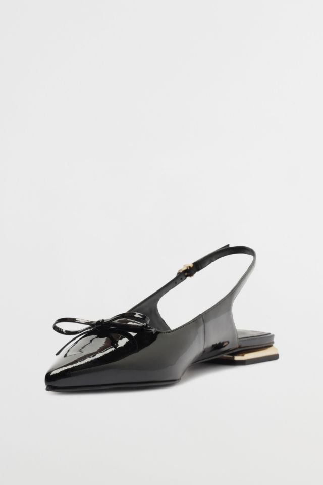 Schutz Violetta Sculpt Slingback Ballet Flat #2