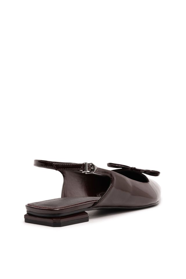 Schutz Violetta Sculpt Slingback Ballet Flat #2