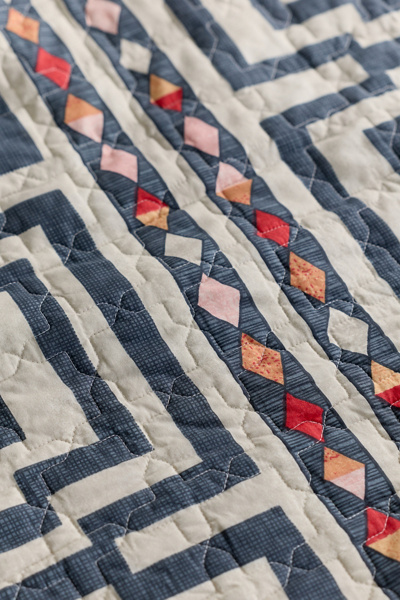 Jungalow Hypnotic Quilt Set