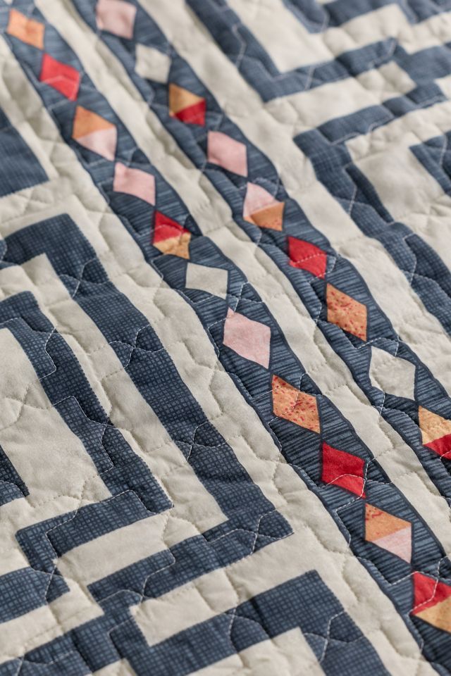 Jungalow Hypnotic Quilt Set #3
