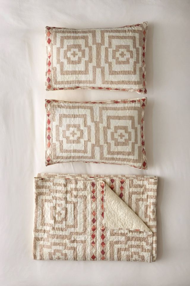 Jungalow Hypnotic Quilt Set #4