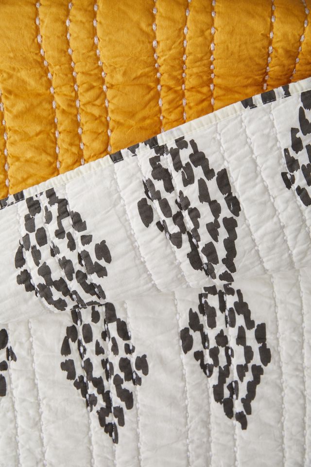 Jungalow By Justina Blakeney Prosperity Quilt Set #2