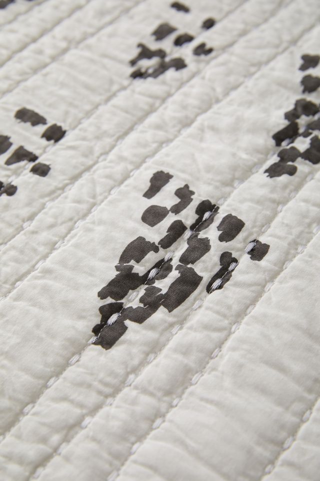 Jungalow By Justina Blakeney Prosperity Quilt Set #3