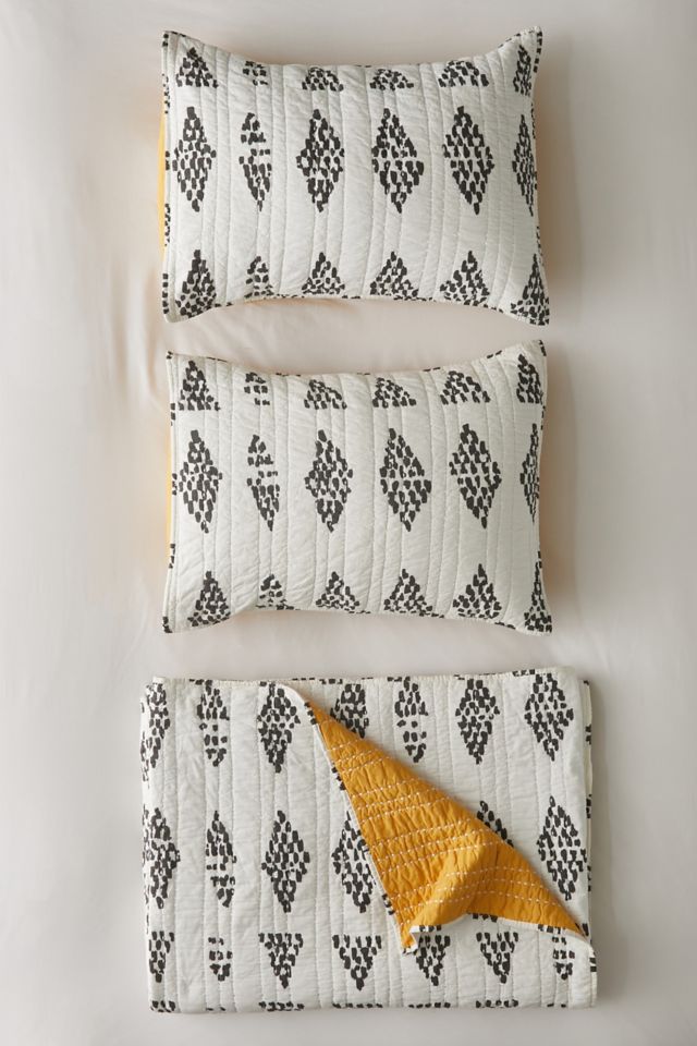 Jungalow By Justina Blakeney Prosperity Quilt Set #4